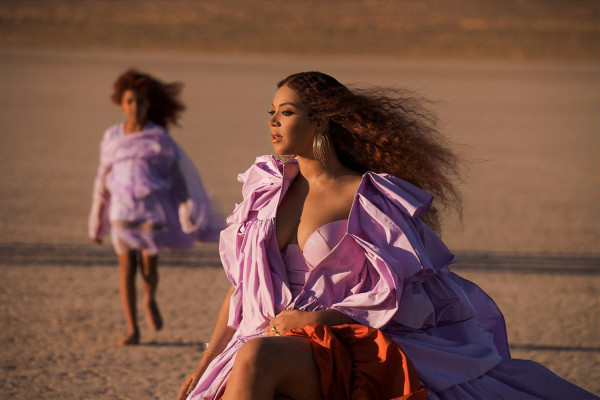 Beyonce - Music Video &#039;Spirit&#039; (2019)