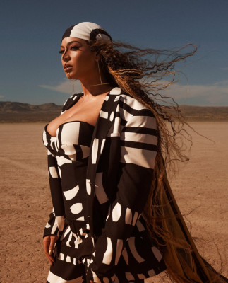 Beyonce - Music Video &#039;Spirit&#039; (2019)