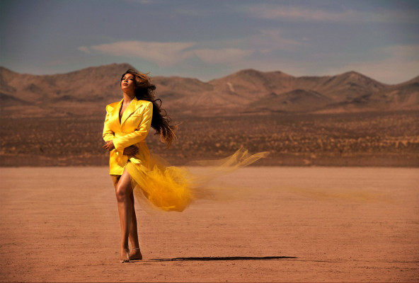 Beyonce - Music Video &#039;Spirit&#039; (2019)