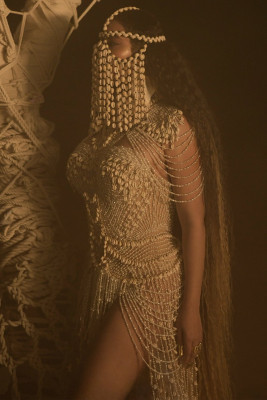 Beyonce - Music Video &#039;Spirit&#039; (2019)