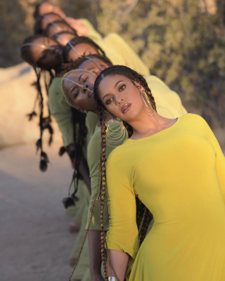 Beyonce - Music Video &#039;Spirit&#039; (2019)