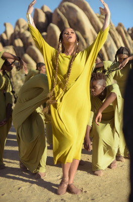 Beyonce - Music Video &#039;Spirit&#039; (2019)