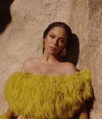 Beyonce - Music Video &#039;Spirit&#039; (2019)