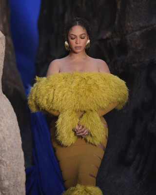 Beyonce - Music Video &#039;Spirit&#039; (2019)