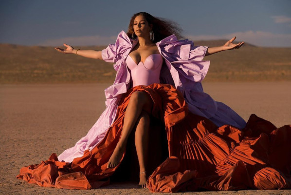 Beyonce - Music Video &#039;Spirit&#039; (2019)