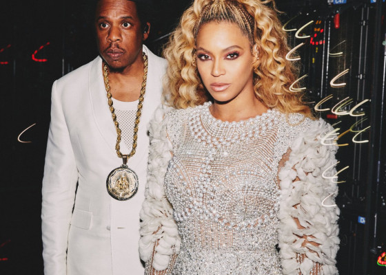 Beyonce - On The Run II Tour in Nashville 08/23/2018