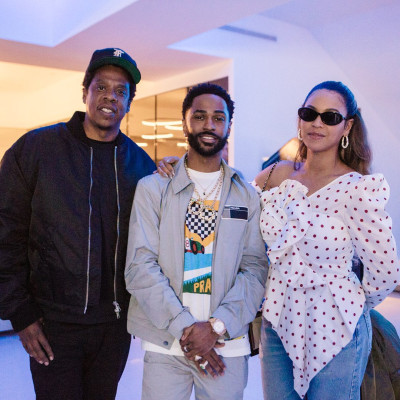Beyonce - Big Sean Birthday Party 03/25/2018