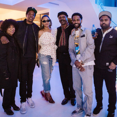 Beyonce - Big Sean Birthday Party 03/25/2018