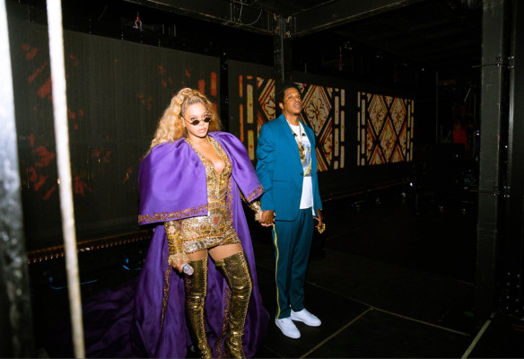Beyonce - On The Run II Tour in Atlanta 08/25/2018