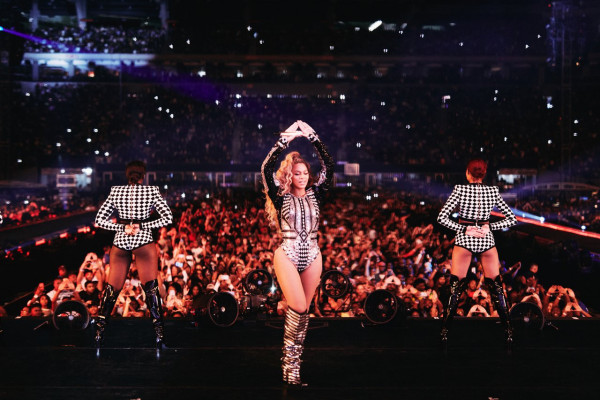 Beyonce - On The Run II Tour in Atlanta 08/26/2018