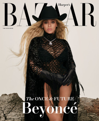 Beyonce by Campbell Addy for Harper’s Bazaar // 2021