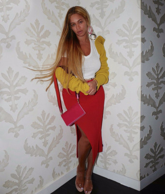 photo 28 in Beyonce Knowles gallery [id1005852] 2017-10-24 00:00:00