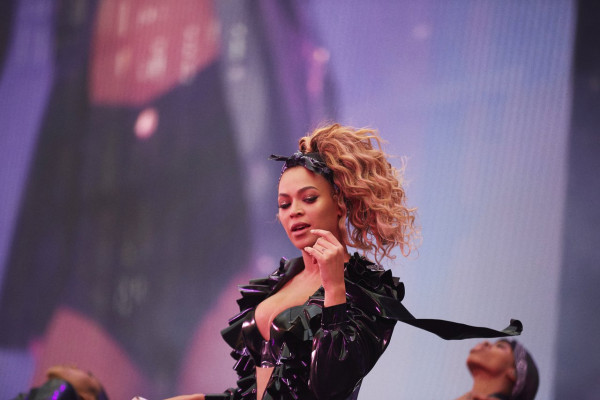 Beyonce Knowles