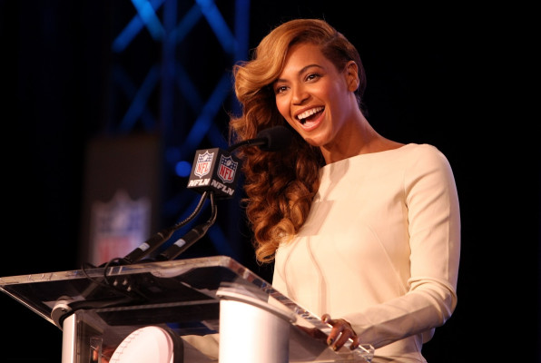 photo 12 in Beyonce Knowles gallery [id604114] 2013-02-09 00:00:00