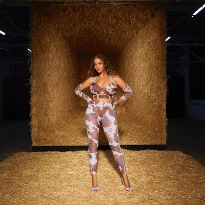 Beyonce Knowles