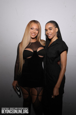 Beyonce Knowles