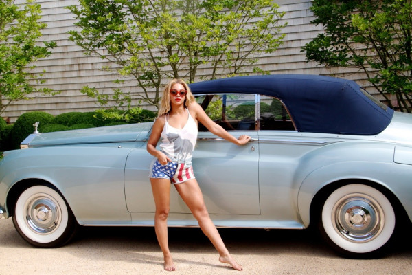 photo 9 in Beyonce Knowles gallery [id648926] 2013-07-13 00:00:00