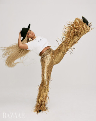 Beyonce Knowles