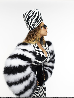 Beyonce Knowles 