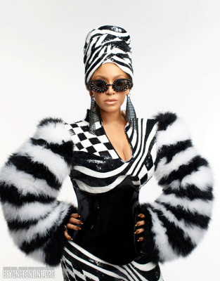 Beyonce Knowles 