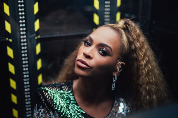 Beyonce Knowles