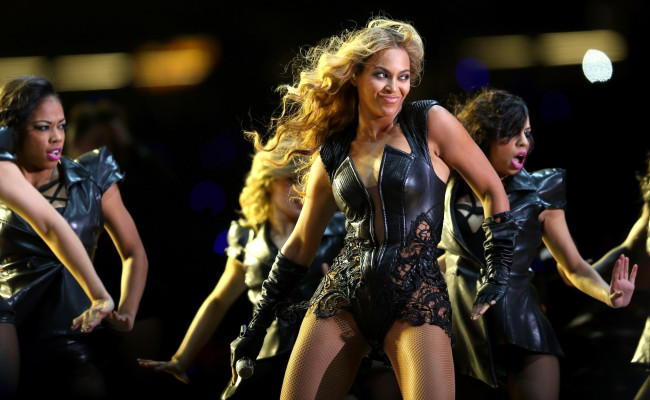 photo 21 in Beyonce Knowles gallery [id605356] 2013-02-14 00:00:00
