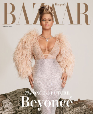 Beyonce by Campbell Addy for Harper’s Bazaar // 2021