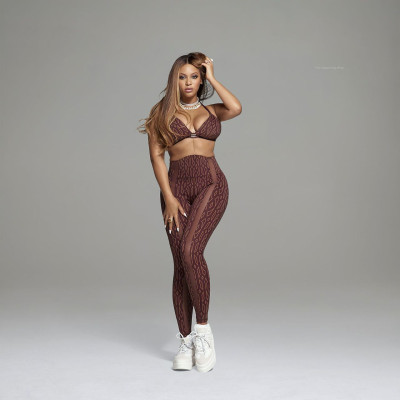 Beyonce – Adidas x Ivy Park Collection February 2021