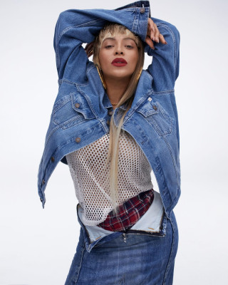 Beyonce – for CR Fashion Book 2024