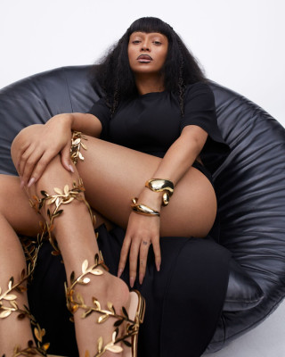 Beyonce – for CR Fashion Book 2024