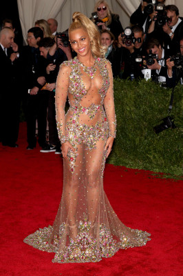 Beyonce Knowles