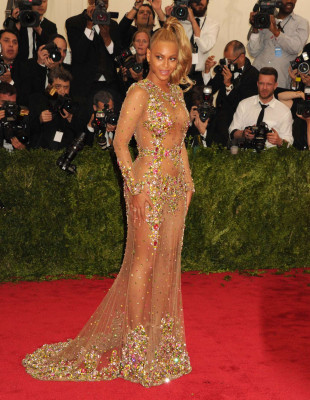 Beyonce Knowles