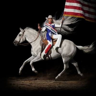 Beyonce – Photoshoot for New Allbum “Cowboy Carter” 2024