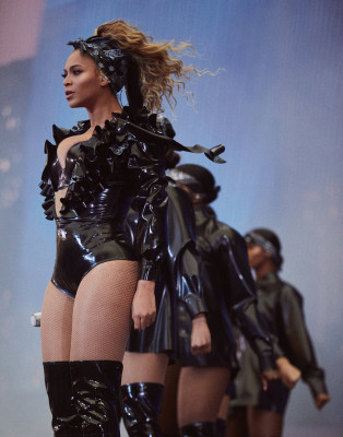 Beyonce Knowles
