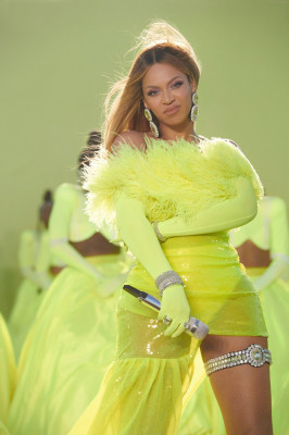 Beyonce Knowles