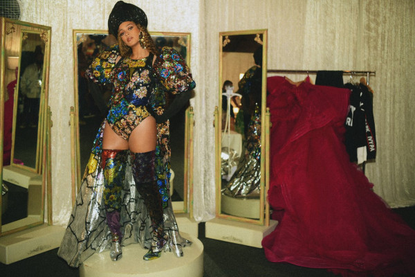 Beyonce Knowles