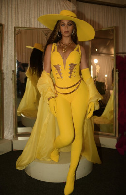 Beyonce Knowles