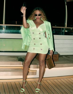 Beyonce Knowles