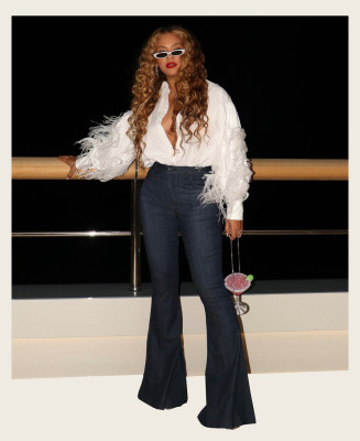 Beyonce Knowles