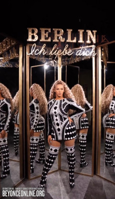 Beyonce Knowles