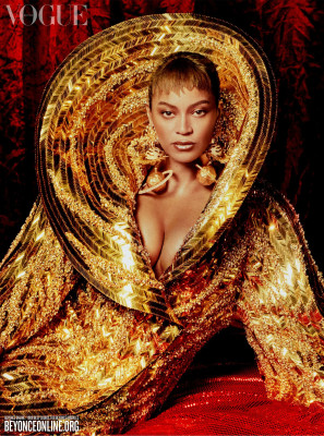 Beyonce Knowles
