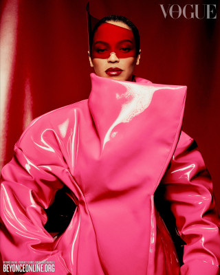 Beyonce Knowles