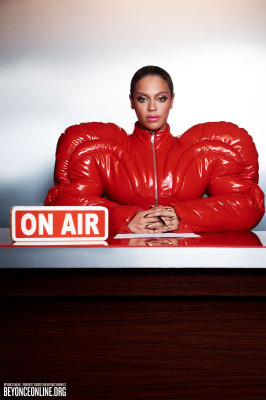 Beyonce Knowles