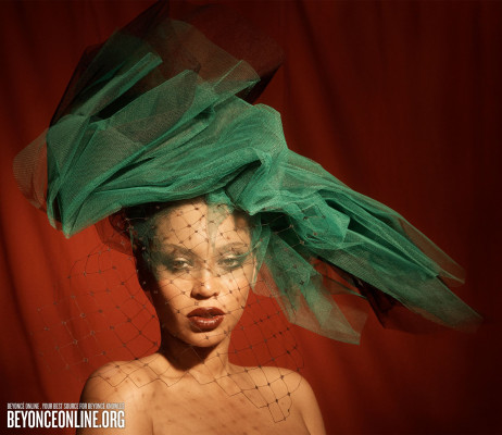Beyonce Knowles