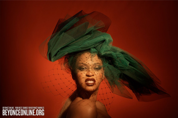 Beyonce Knowles
