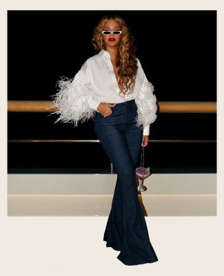 Beyonce Knowles