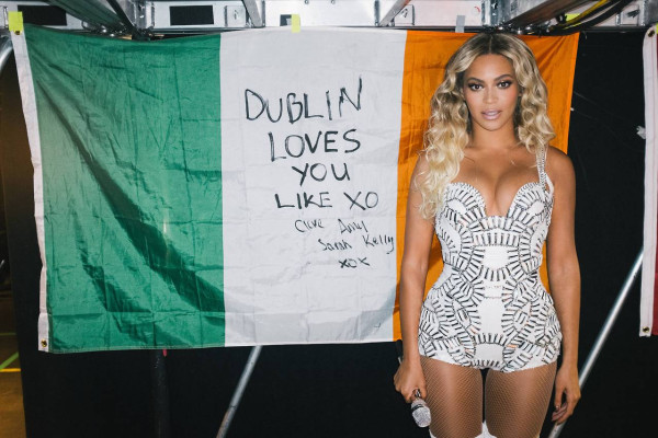 photo 26 in Beyonce Knowles gallery [id711958] 2014-03-24 00:00:00