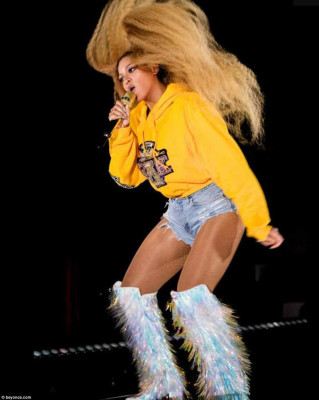 photo 6 in Beyonce Knowles gallery [id1062426] 2018-04-15 00:00:00