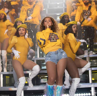 photo 3 in Beyonce Knowles gallery [id1062429] 2018-04-15 00:00:00