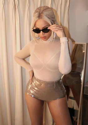 Beyonce Knowles